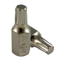 JBM 10398 - BROCA TORX BOCA 10X30MM,PUNTA T55