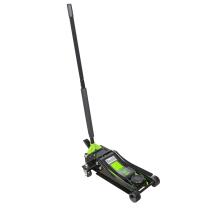 JBM 53422 - GATO HIDRÁULICO CARRETILLA CON PEDAL 3T