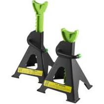 JBM 53779 - JUEGO 2 CABALLETES 3 TON