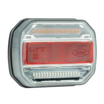 JBM 54160L - PILOTO LED PARA BARRA REMOLQUE-IZQUIERDO