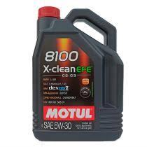 MOTUL 109471 - 8100 X-CLEAN EFE C2/C3 5W30 5L