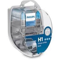 PHILIPS 12258WVUSM - H1 WHITEVISION ULTRA 12V 55W P14,5S