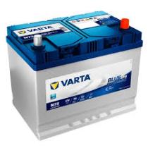 VARTA N72 - BATERIA 12V 72AH 760A +I 261X175X22