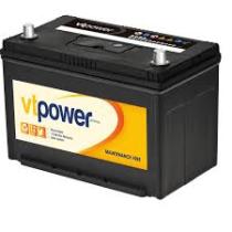AUTO RECAMBIOS PEDRO 100AH - BATERIA 100 AH VTPOWER JAPONESA