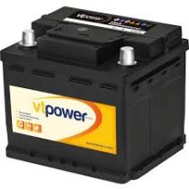 AUTO RECAMBIOS PEDRO 45AH - BATERIA 45 AH VTPOWER