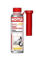 MOTUL 108117 - DIESEL SYSTEM CLEAN AUTO 0.300L