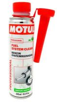 MOTUL 108122 - FUEL SYSTEM CLEAN AUTO 0.300L