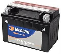 TECNIUM BTX9BS - BATERIA DE MOTO