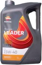 REPSOL 15W40L - ACEITE REPSOL 15W40 LEADER 5L