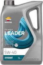 REPSOL 5W40L - ACEITE REPSOL 5W40 LEADER 5L