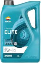 REPSOL 5W40E - ACEITE REPSOL 5W40 ELITE 50501 5L
