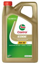 CASTROL 5W30LL - ACEITE CASTROL 5W30 EDGE LL 5L