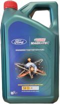 CASTROL 5W30FORD - ACEITE CASTROL 5W30 FORD A5 5L