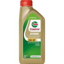 CASTROL 5W30LL1L - ACEITE CASTROL 5W30 EDGE LL 1L