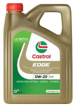 CASTROL 0W20EDGE - ACEITE CASTROL 0W20 EDGE  LL IV 4L