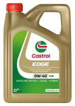 CASTROL 0W40EDGE - ACEITE CASTROL 0W40 EDGE 4L