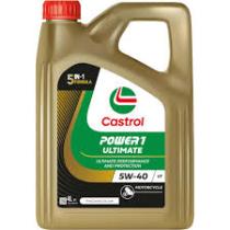 CASTROL 5W404T4L - ACEITE CASTROL 5W40 POWER 1 4T 4L