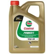 CASTROL 15W504T4L - ACEITE CASTROL 15W50 POWER1 4T 4L