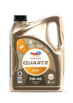 TOTAL QUARTZ 5W40 - ACEITE TOTAL QUARTZ 9000 5L