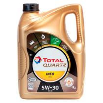 TOTAL QUARTZ 5W30 - ACEITE TOTAL 5W30 ECS 5L