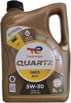 TOTAL QUARTZ 5W30RCP - ACEITE TOTAL QUARTZ 5W30 RCP