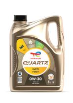 TOTAL QUARTZ 0W30 - ACEITE TOTAL QUARTZ INEO FIRST 5L