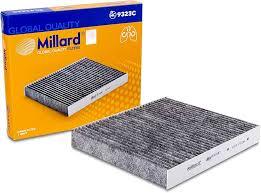 FILTRO DE HABITACULO  MILLAR