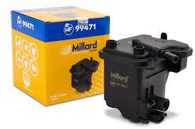 FILTRO DE COMBUSTIBLE  MILLAR