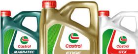 ACEITES  CASTROL